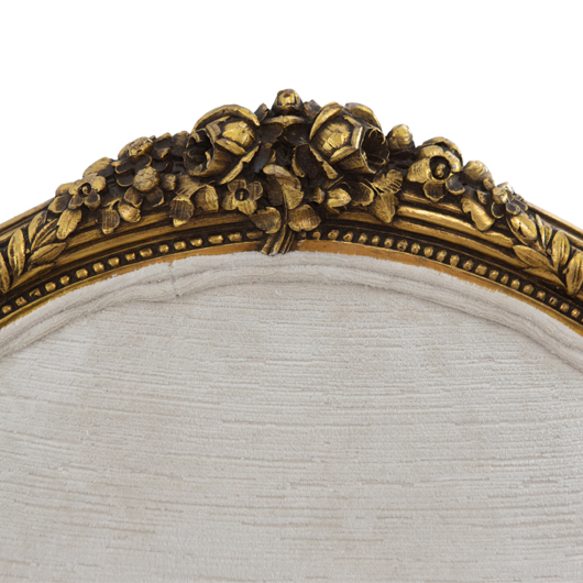 Antique Baroness Armchair (2) Antique Baroness Armchair (2)