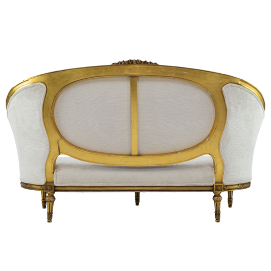 Antique Baroness Sofa (1) Antique Baroness Sofa (1)