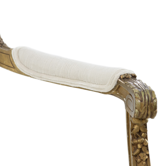 Antique Duchess Settee (2)