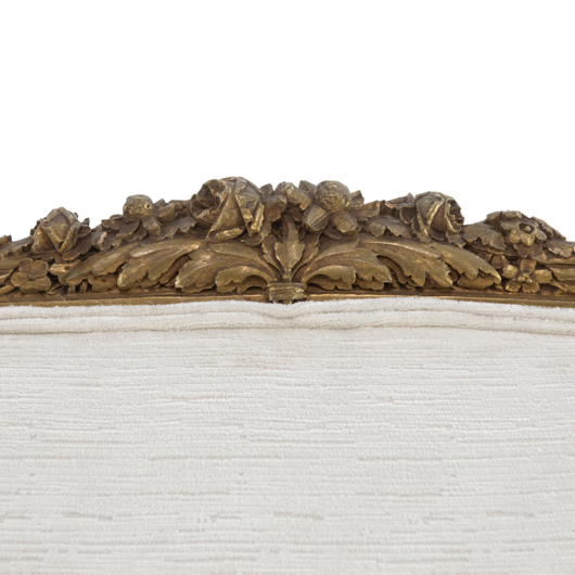 Antique Duchess Settee (2)