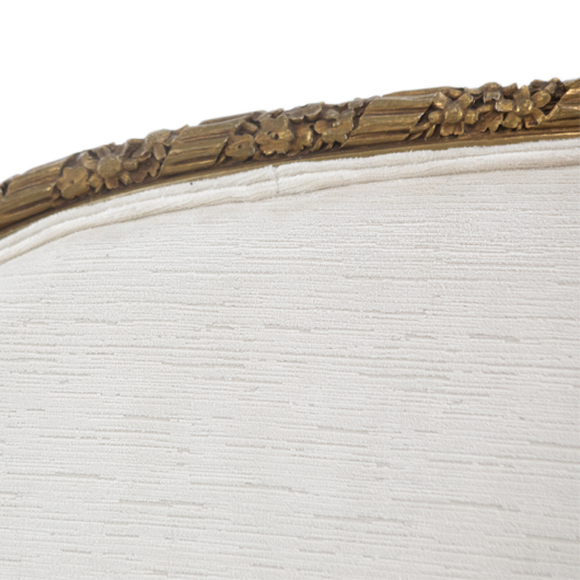 Antique Duchess Settee (2)