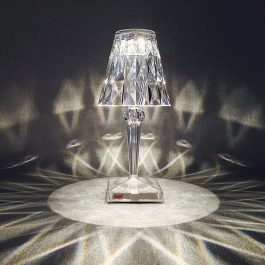 Trillion Cocktail Lamp 15" Trillion Cocktail Lamp 15"