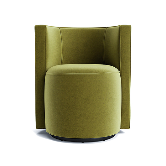 Dandy Swivel Chair - Peridot Dandy Swivel Chair - Peridot
