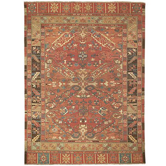 Tashir Rug - 9x12 (1) Tashir Rug - 9x12 (1)