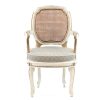 Antique Dauphine Armchair (2) Antique Dauphine Armchair (2)