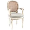 Antique Dauphine Armchair (2) Antique Dauphine Armchair (2)