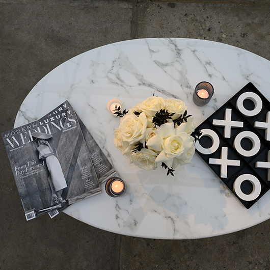 Finn Coffee Table - Black