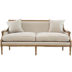 Capelette Sofa - Natural 70"