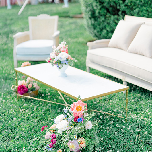 Violette Sofa - Natural Linen