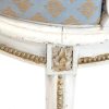 Antique Dauphine Settee (1) Antique Dauphine Settee (1)
