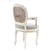 Antique Dauphine Armchair (2) Antique Dauphine Armchair (2)