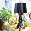Baroque Table Lamp - Black 31" Baroque Table Lamp - Black 31"