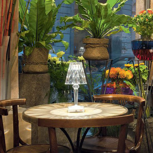 Trillion Cocktail Lamp 15" Trillion Cocktail Lamp 15"