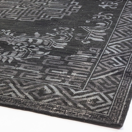 Floral Oushak Rug - 8x10 (1)