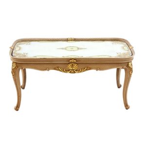 Finn Coffee Table - White