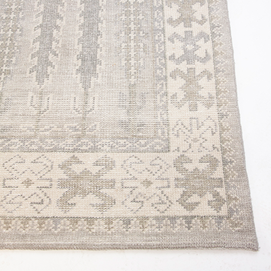 Floral Oushak Rug - 8x10 (1)