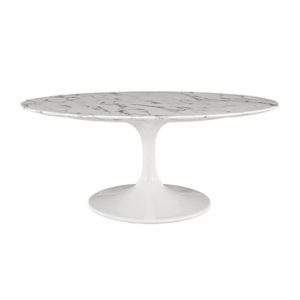 Finn Coffee Table - White