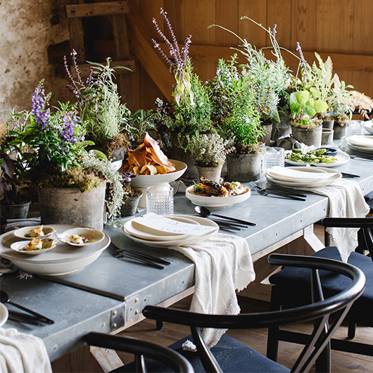 Amethyst Velvet Chesterfield