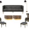 Black Elton Chesterfield Black Elton Chesterfield