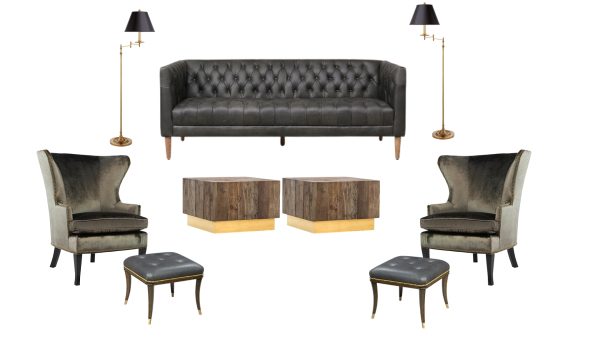 Black Elton Chesterfield Black Elton Chesterfield