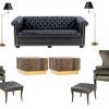 Black Elton Chesterfield