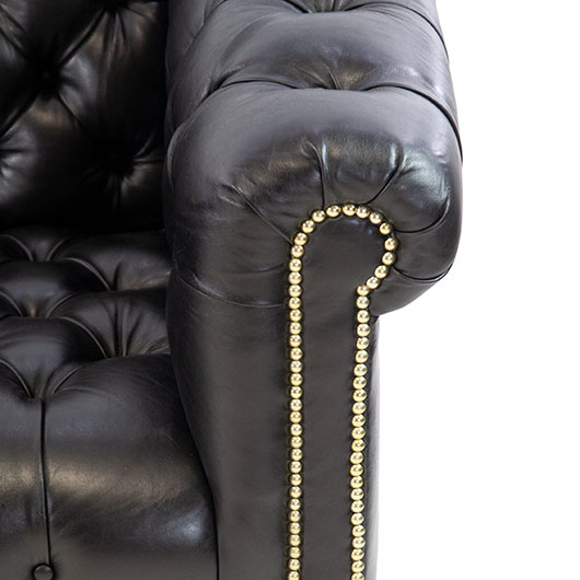 Black Elton Chesterfield