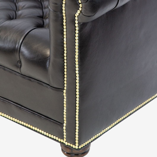 Black Elton Chesterfield
