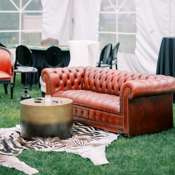 Red Elton Chesterfield Red Elton Chesterfield