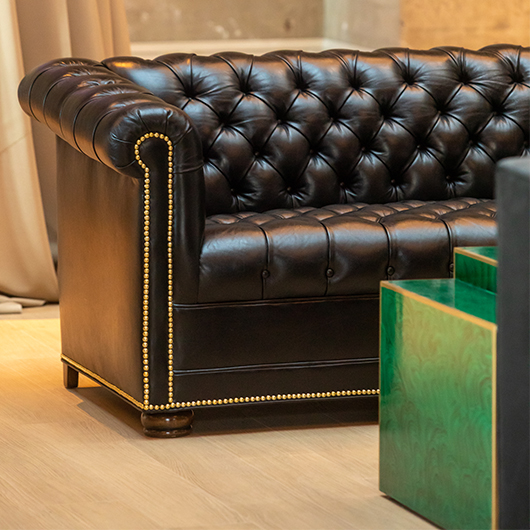 Black Elton Chesterfield