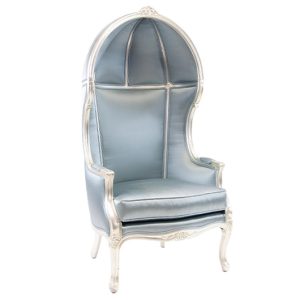 Vintage Balloon Armchair (2)