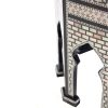 Moroccan End Table