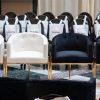 Sinatra Chair - White Sinatra Chair - White