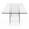 Acrylic Dining Table