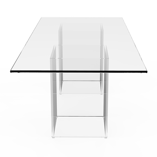 Acrylic Dining Table