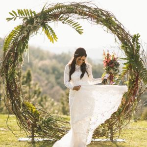 Elysian Wedding Arch