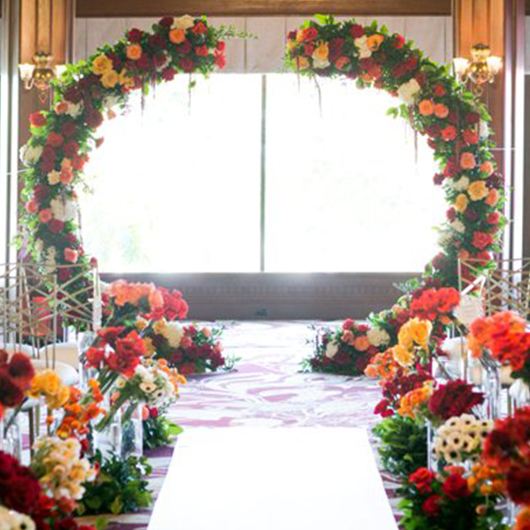 Elysian Wedding Arch Elysian Wedding Arch