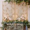 Paradise Floral Screen