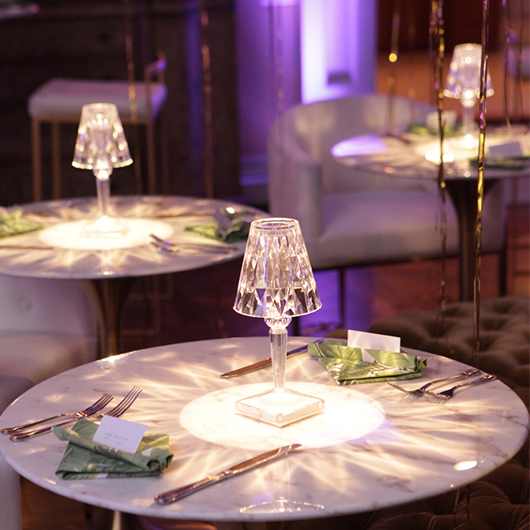 Mini Trillion Lamp 10" Mini Trillion Lamp 10"