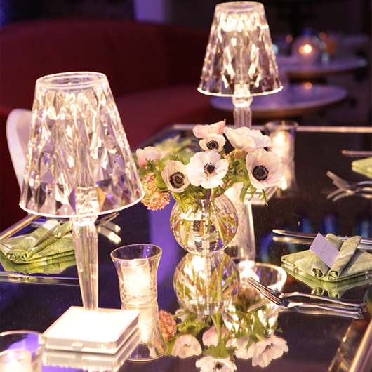 Mini Trillion Lamp 10" Mini Trillion Lamp 10"