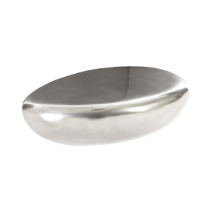 Ibiza Silver Coffee Table