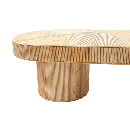 Boho Geo Coffee Table