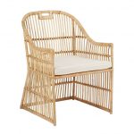 Windward Rattan Armchair