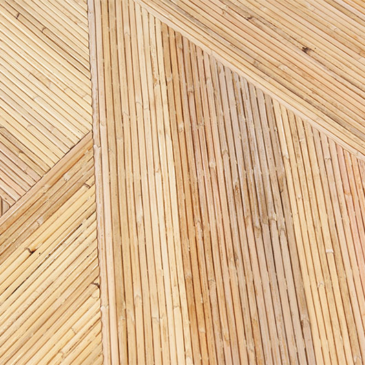 Boho Geo Coffee Table