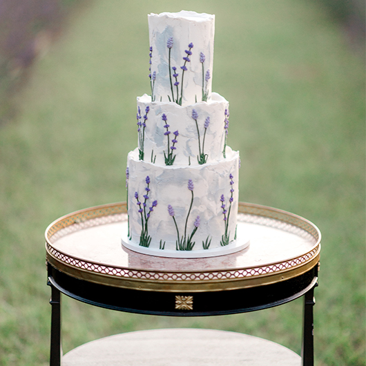 Vintage Louis XVI Bar Table (1)