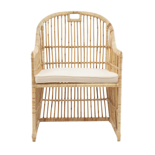 Windward Rattan Armchair Windward Rattan Armchair