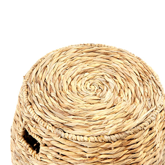 Seagrass Barrel Table (2)