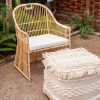 Windward Rattan Armchair Windward Rattan Armchair