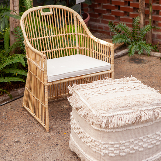 Windward Rattan Armchair Windward Rattan Armchair