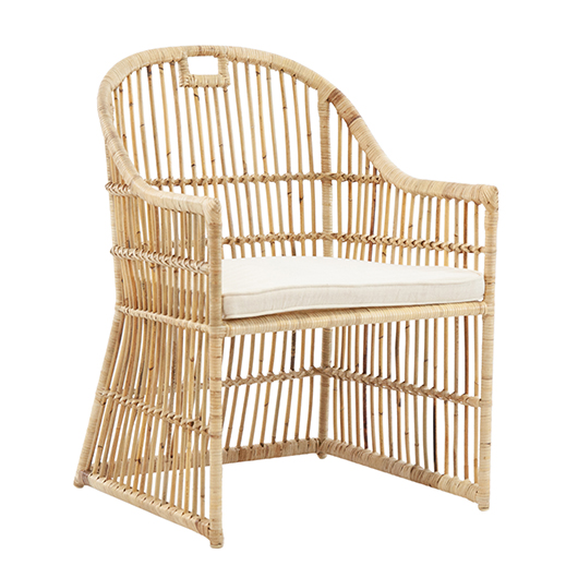 Windward Rattan Armchair Windward Rattan Armchair
