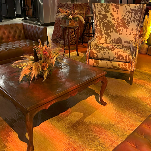 Vintage Ebony Pie Crust Table (3) Vintage Ebony Pie Crust Table (3)